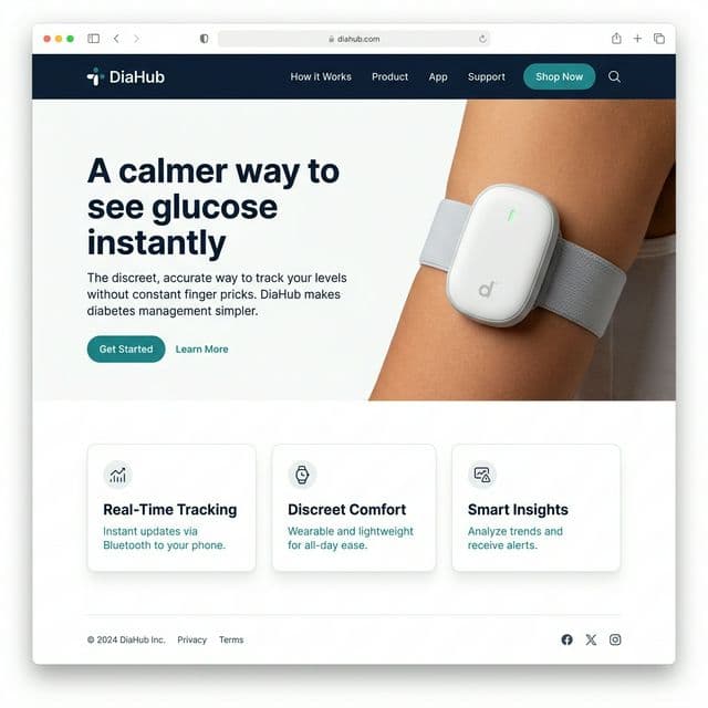 DiaHub.dk